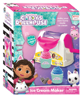 Gabby's Dollhouse Ice Cream Maker DTT - 1642 - Colorland Toys